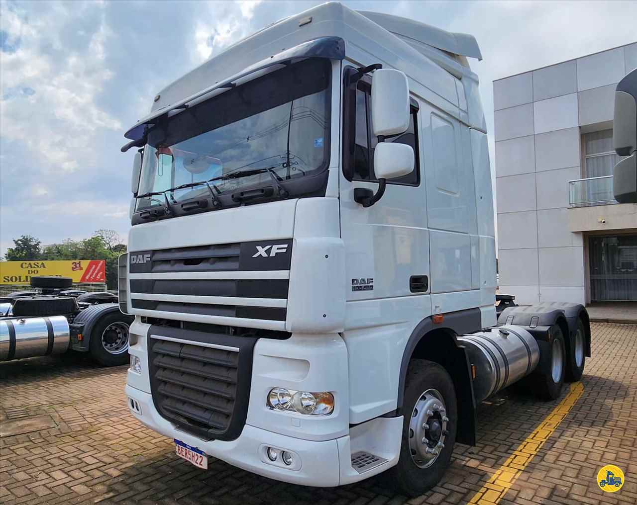 CAMINHAO DAF DAF XF 510 Cavalo Mecânico Cavalo 6x4 MacPonta Caminhões - DAF - SP SUMARE SÃO PAULO SP